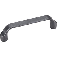 Brenton Pull, 96 mm C/C, Gun Metal alt 0