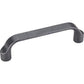 Brenton Pull, 96 mm C/C, Gun Metal alt 0