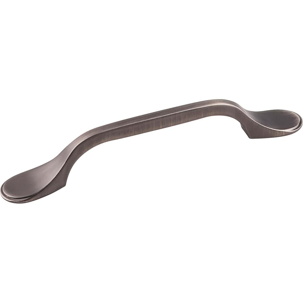 Kenner Pull, 96 mm C/C, Brushed Pewter alt 0