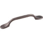 Kenner Pull, 96 mm C/C, Brushed Pewter alt 0
