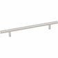 Naples Pull, 192 mm C/C, Stainless Steel alt 0