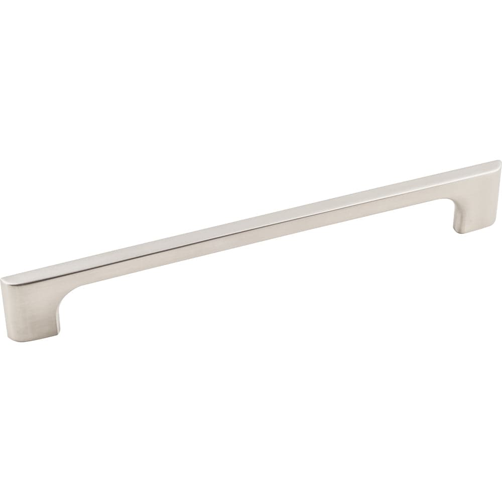 Leyton Pull, 192 mm C/C, Satin Nickel alt 0