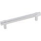 Zane Pull, 128 mm C/C, Polished Chrome alt 0