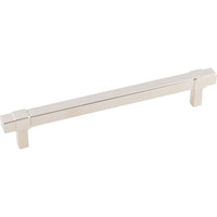 Zane Pull, 160 mm C/C, Polished Nickel alt 0