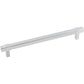 Zane Pull, 192 mm C/C, Polished Chrome alt 0
