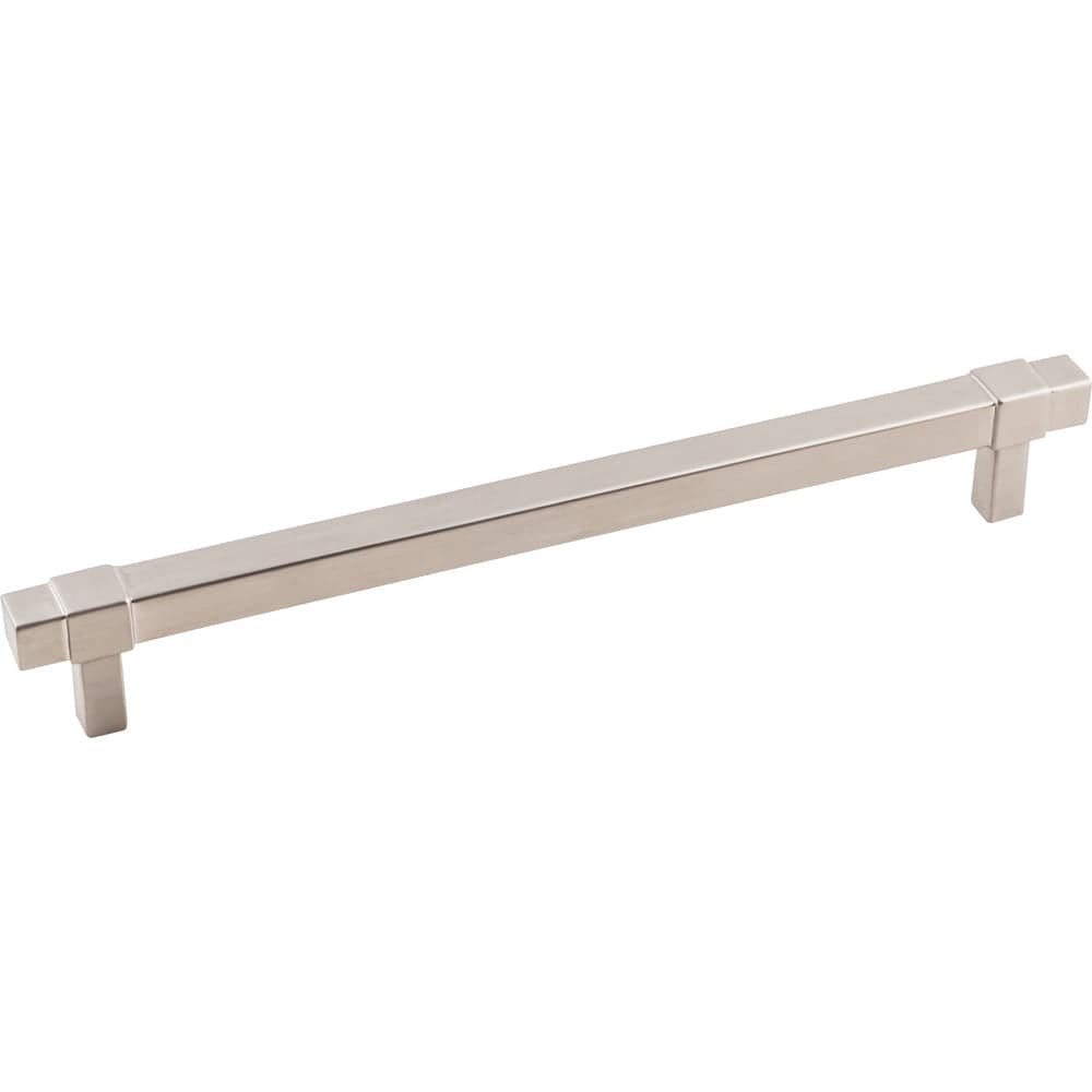 Zane Pull, 192 mm C/C, Satin Nickel alt 0