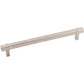 Zane Pull, 192 mm C/C, Satin Nickel alt 0