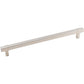 Zane Pull, 224 mm C/C, Finish  -Polished Nickel alt 0