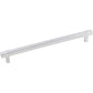 Zane Pull, 224 mm C/C, Finish  -Polished Chrome alt 0