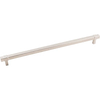Zane Pull, 305 mm C/C, Satin Nickel alt 0