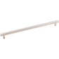 Zane Pull, 305 mm C/C, Satin Nickel alt 0