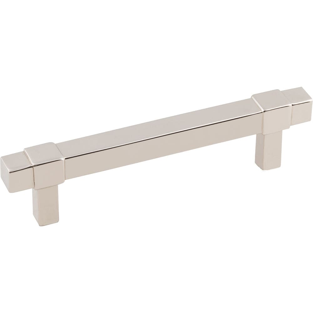 Zane Pull, 96 mm C/C, Polished Nickel alt 0