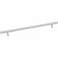 Naples Pull, 288 mm C/C, Stainless Steel alt 0