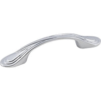 Westbury Pull, 3" C/C, Polished Chrome alt 0