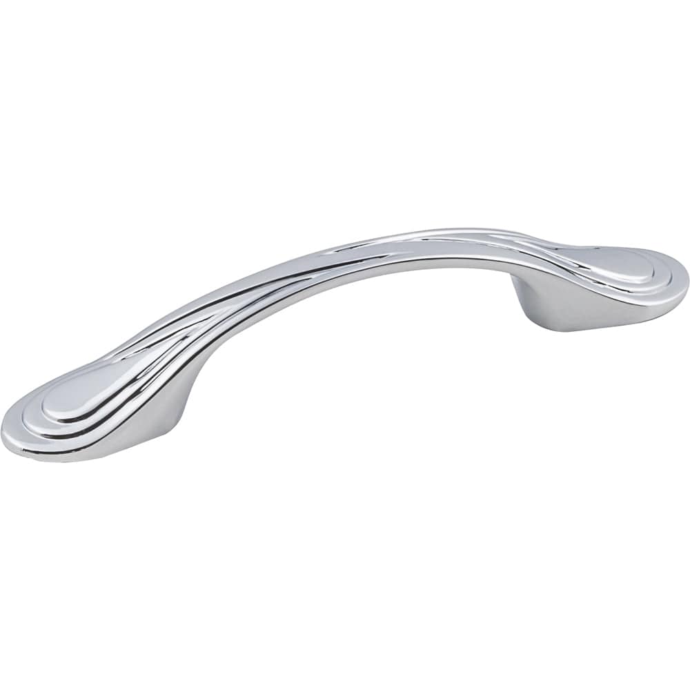 Westbury Pull, 3" C/C, Polished Chrome alt 0