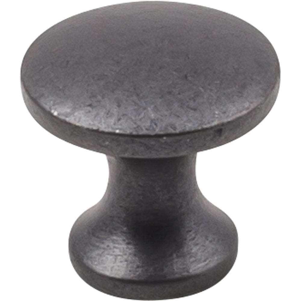 Slade Knob 1" Dia Gun Metal alt 0