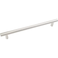 Key West Pull, 480 mm C/C, Satin Nickel alt 0
