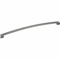 Merrick Pull, 320 mm C/C, Brushed Pewter alt 0