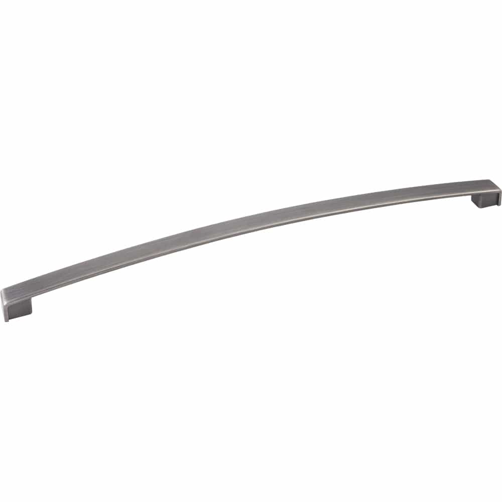 Merrick Pull, 320 mm C/C, Brushed Pewter alt 0