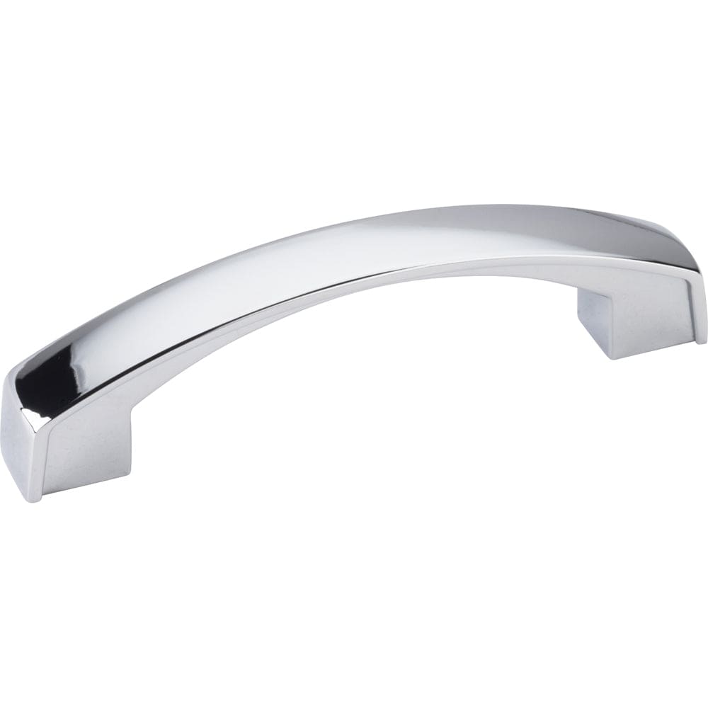 Merrick Pull, 96 mm C/C, Polished Chrome alt 0