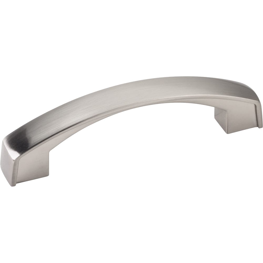 Merrick Pull, 96 mm C/C, Satin Nickel alt 0