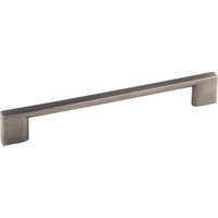 Sutton Pull, 160 mm C/C, Brushed Pewter alt 0