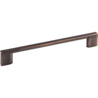 Sutton Pull, 160 mm C/C, Brushed Oil Rubbed Bronze alt 0