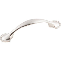 Watervale Pull, 3" C/C, Satin Nickel alt 0