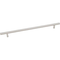 Naples Pull, 640 mm C/C , Stainless Steel alt 0