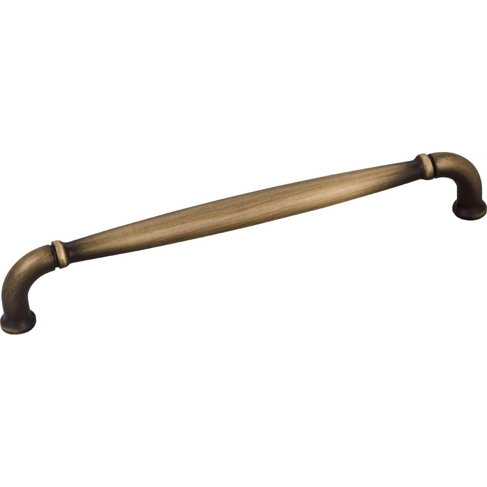 Chesapeake Pull, 160 mm C/C, Antique Brushed Satin Brass alt 0
