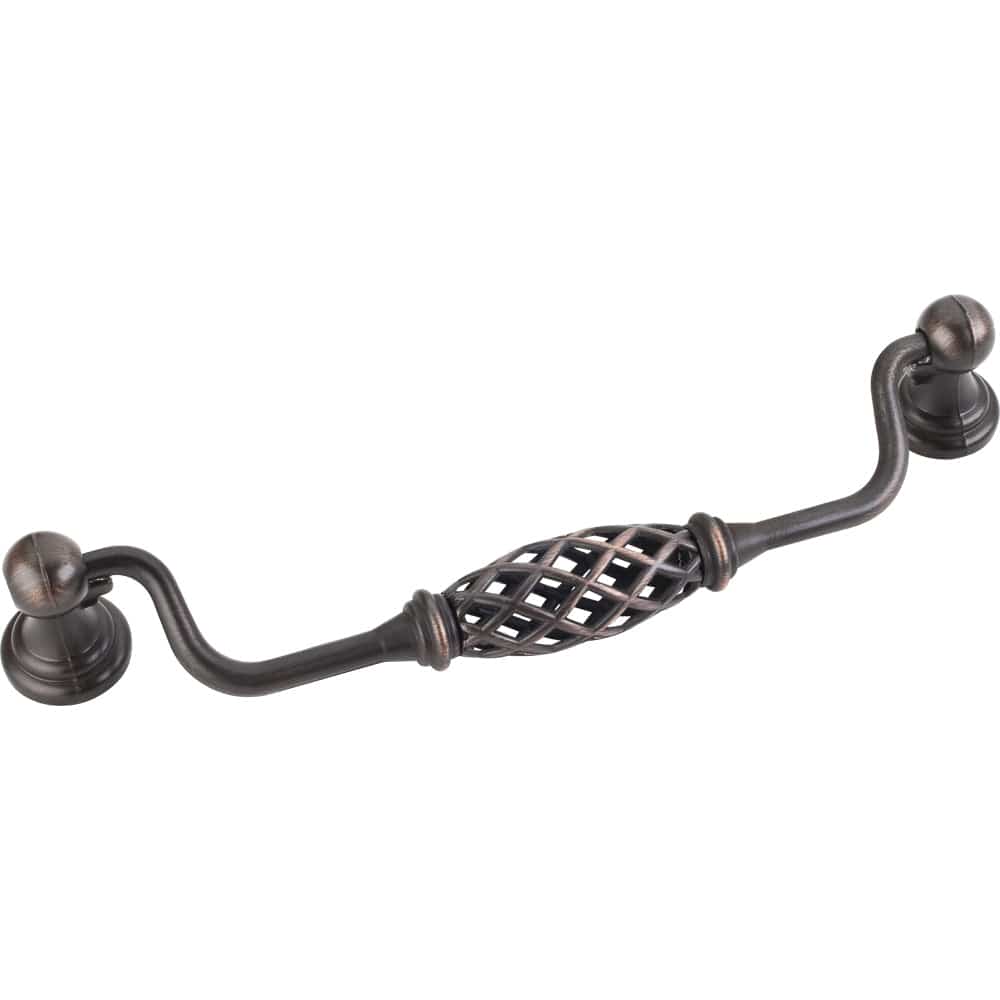 Tuscany Pull, 160 mm C/C, Brushed Oil Rubbed Bronze alt 0