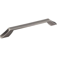 Royce Pull, 160 mm C/C, Brushed Pewter alt 0