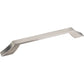 Royce Pull, 160 mm C/C, Satin Nickel alt 0