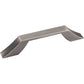 Royce Pull, 96 mm C/C, Brushed Pewter alt 0