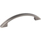 Somerset Pull, 96 mm C/C, Brushed Pewter alt 0