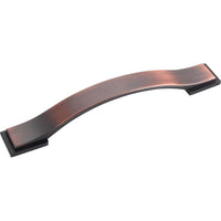 Mirada Pull, 128 mm C/C, Brushed Oil Rubbed Bronze alt 0