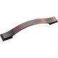 Mirada Pull, 128 mm C/C, Brushed Oil Rubbed Bronze alt 0