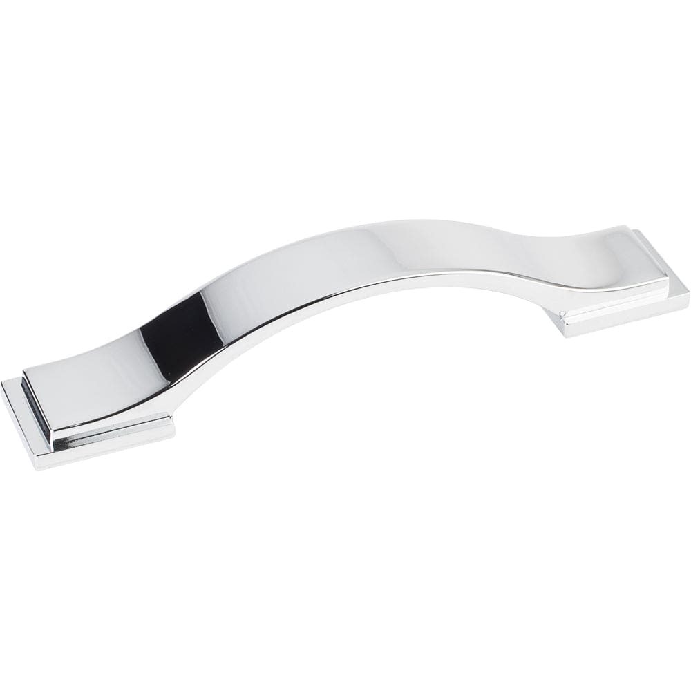 Mirada Pull, 96 mm C/C, Polished Chrome alt 0