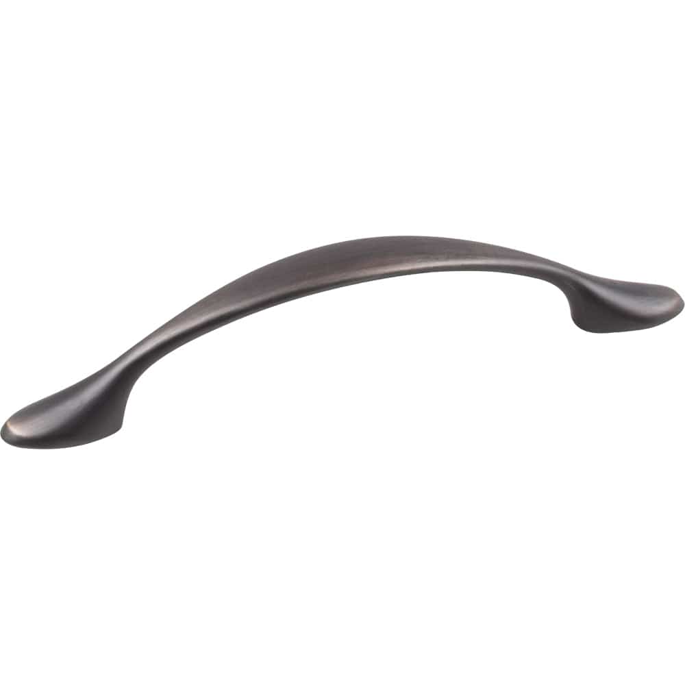 Pulls  96 mm C/C, 10-pack, Brushed Oil Rubbed Bronze alt 0