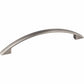 Somerset Pull, 128 mm C/C, Brushed Pewter alt 0