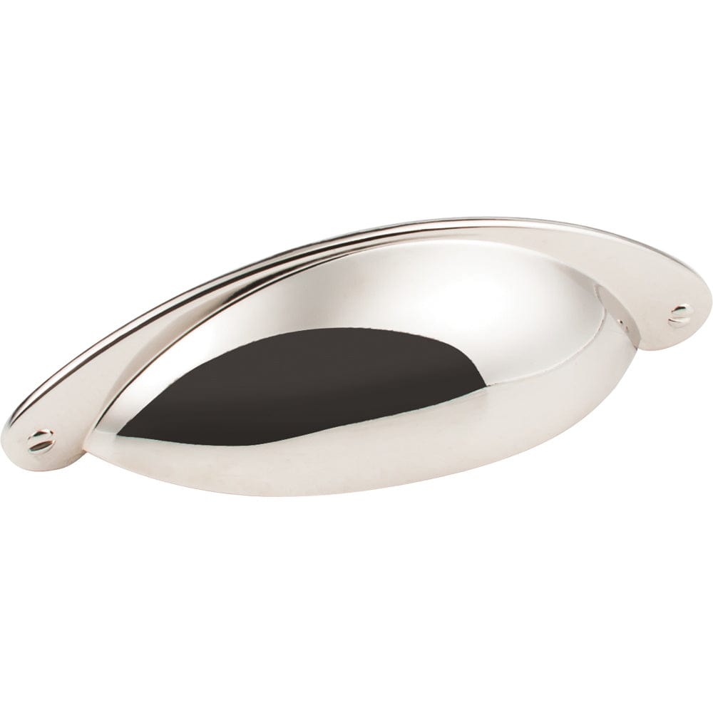 Lyon Pull, 3" C/C, Polished Nickel alt 0