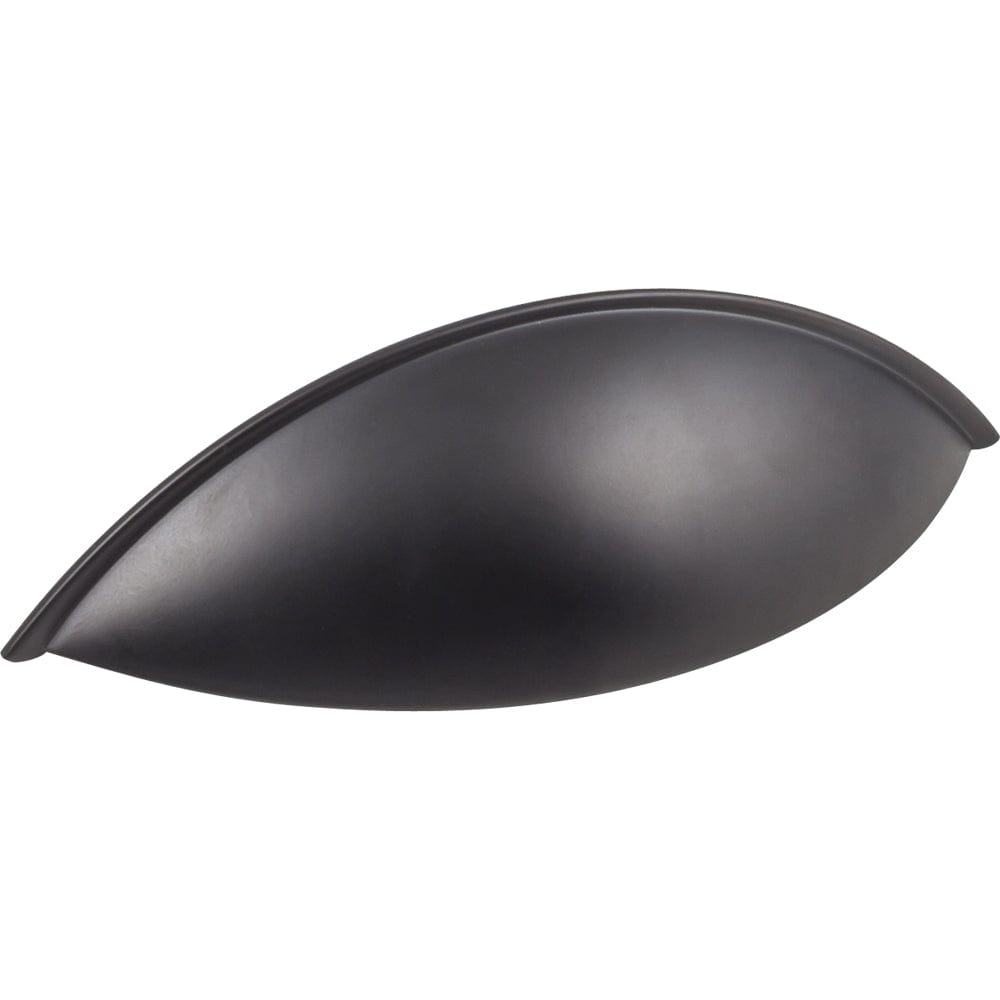 Bordeaux Pull, 96 mm C/C, Black alt 0