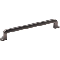Callie Pull, 160 mm C/C, Brushed Pewter alt 0