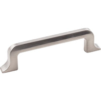 Callie Pull, 96 mm C/C, Satin Nickel alt 0