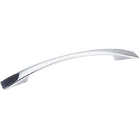 Regan Pull, 128 mm C/C, Polished Chrome alt 0