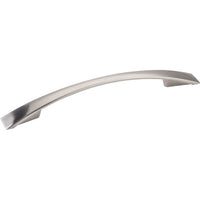 Regan Pull, 128 mm C/C, Satin Nickel alt 0
