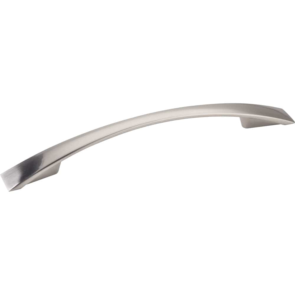 Regan Pull, 128 mm C/C, Satin Nickel alt 0