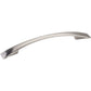Regan Pull, 128 mm C/C, Satin Nickel alt 0