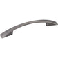 Regan Pull, 96 mm C/C, Brushed Pewter alt 0