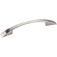 Regan Pull, 96 mm C/C, Satin Nickel alt 0
